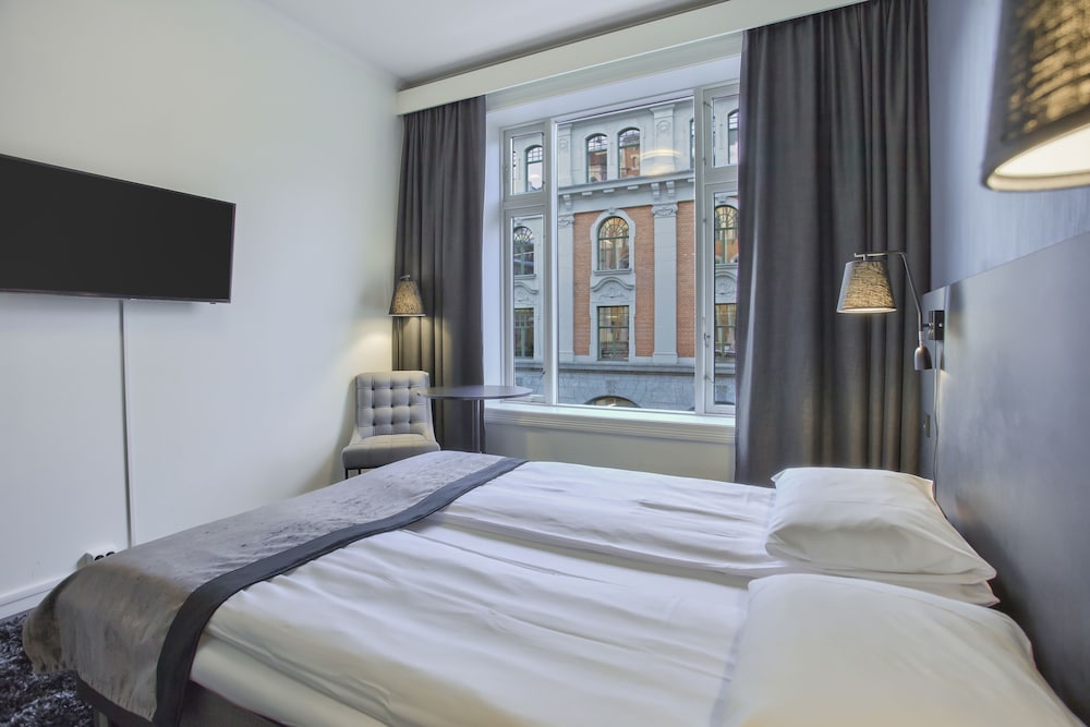 

Milano - Fornebu - K7 Hotel Oslo