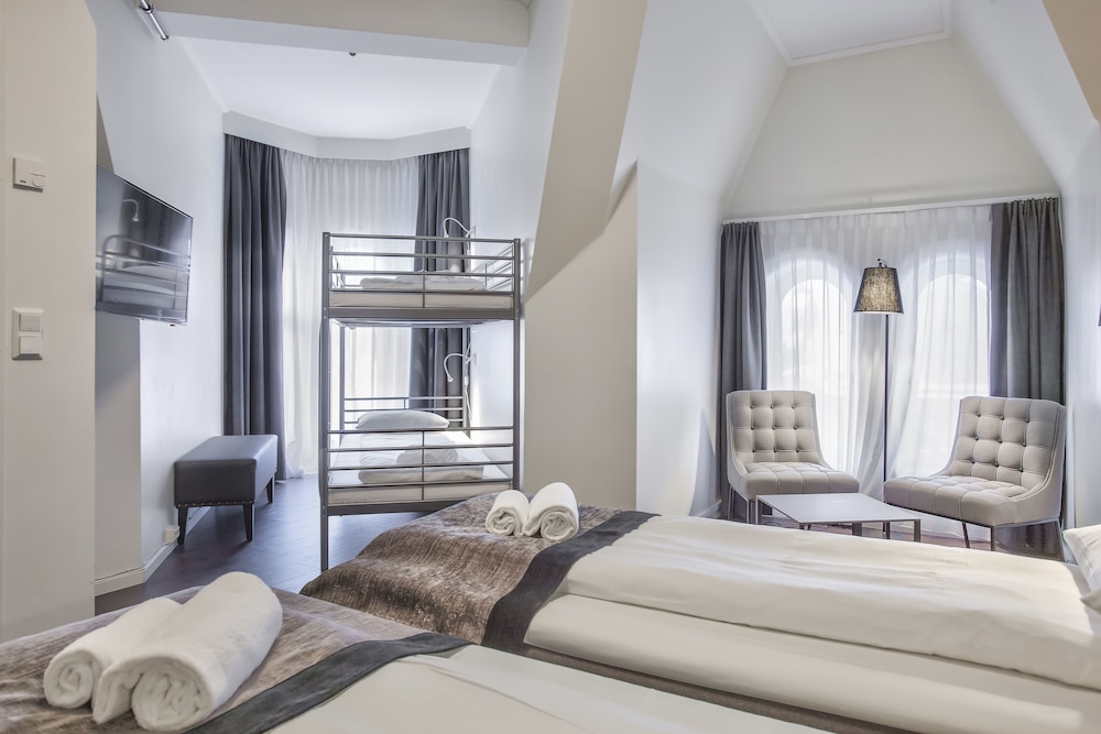 

Milano - Fornebu - K7 Hotel Oslo