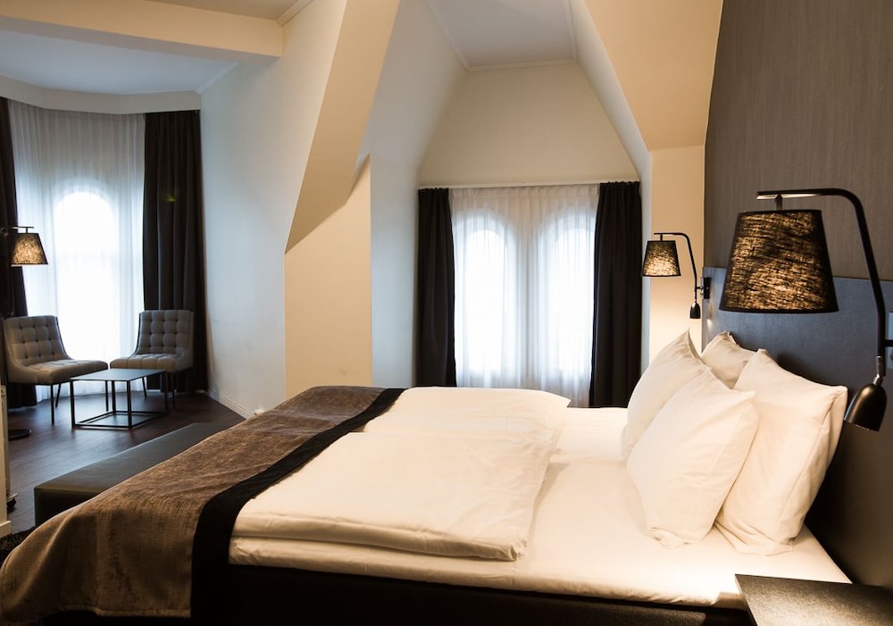 

Bologna - Stabekk - K7 Hotel Oslo