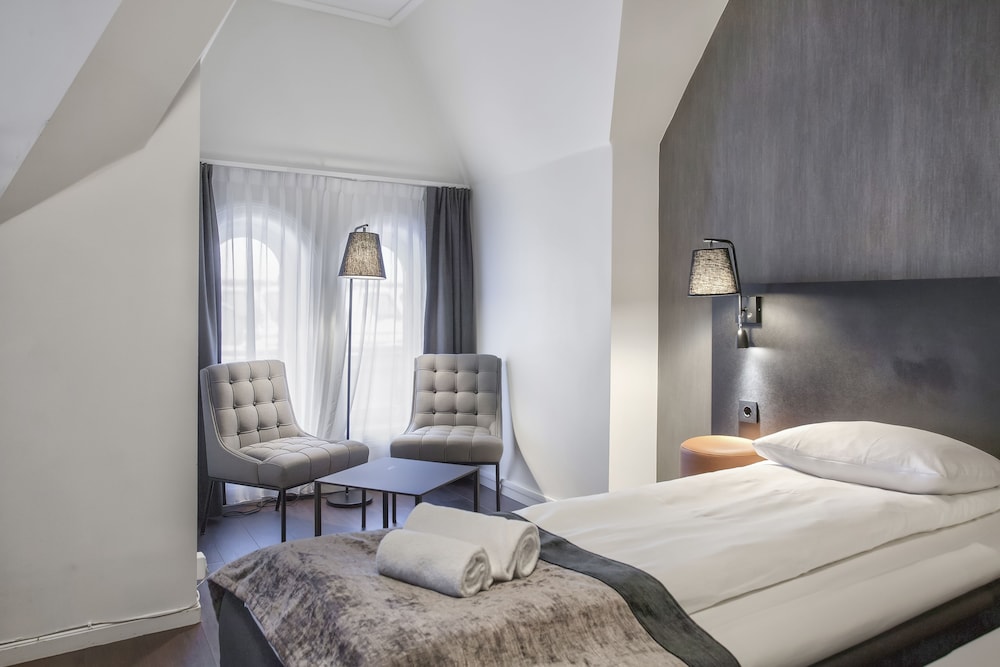 

Napoli - Oslo - K7 Hotel Oslo