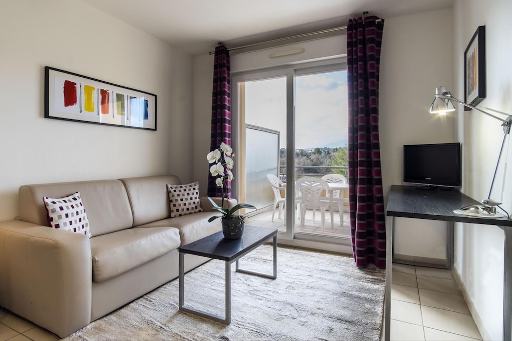

Roma - Vallauris - Nemea Appart Hotel Green Side Biot Sophia Antipolis