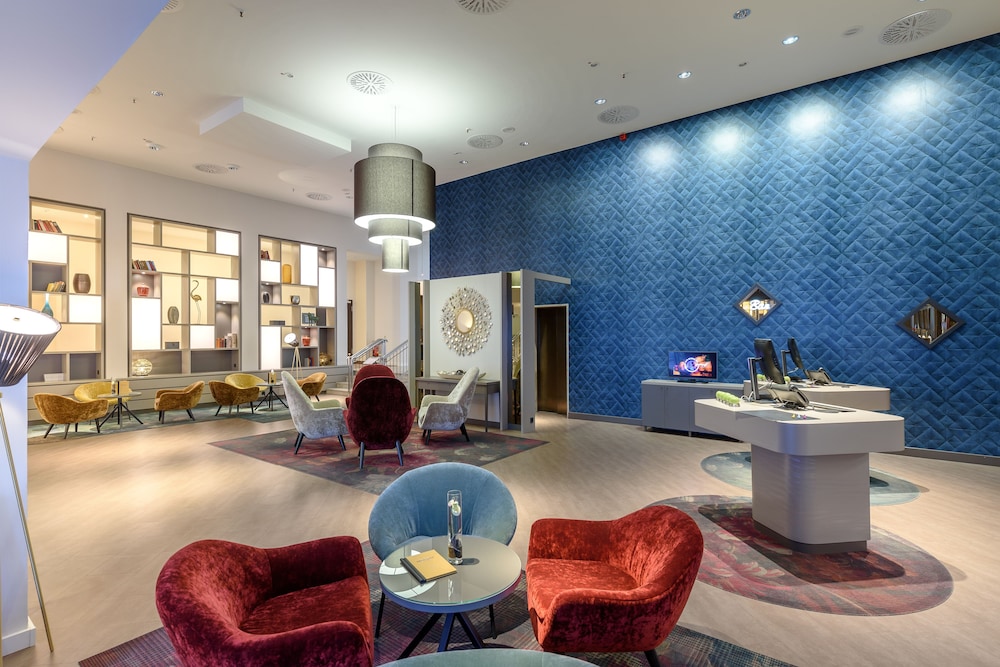

Bologna - Dortmund - Mercure Hotel Dortmund Centrum