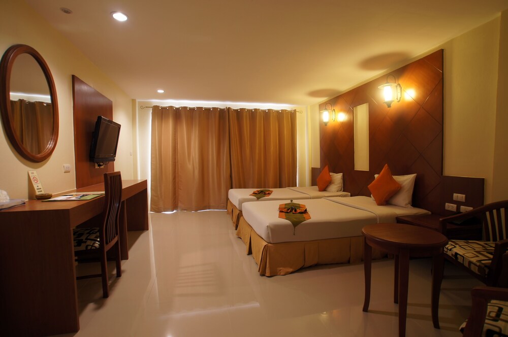

Milano - Khao Lak - Khaolak Sunset Resort - Adults Only - SHA Extra Plus