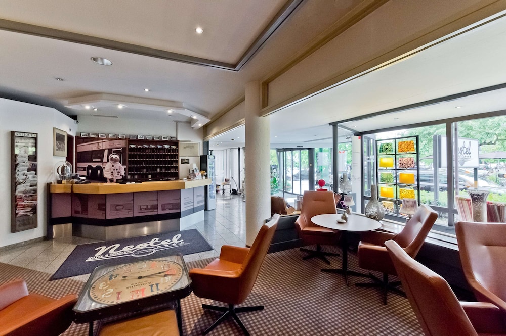 

Roma - Stoccarda - Arthotel ANA Neotel