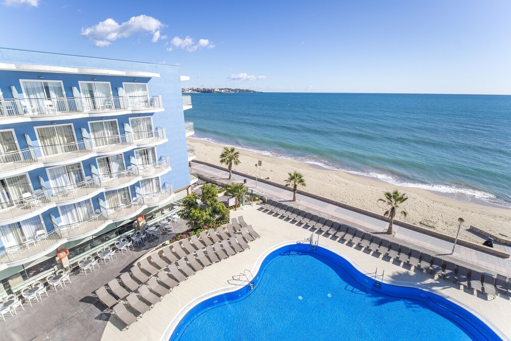 

Napoli - Salou - Hotel Augustus