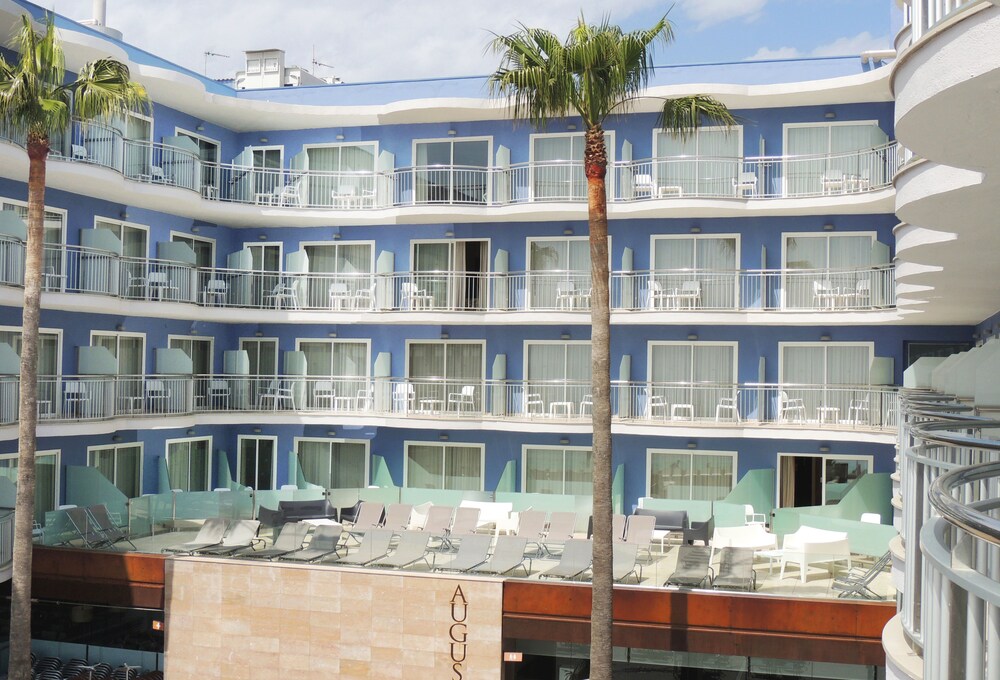 

Milano - Cambrils - Hotel Augustus