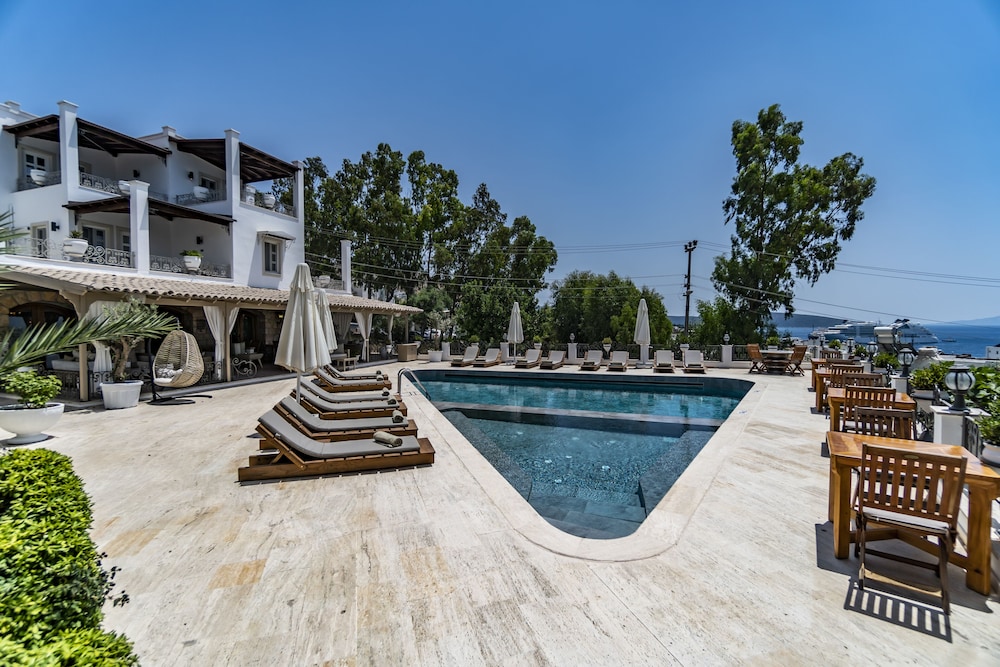 

Firenze - Bodrum - Manzara Boutique Hotel - Adults Only