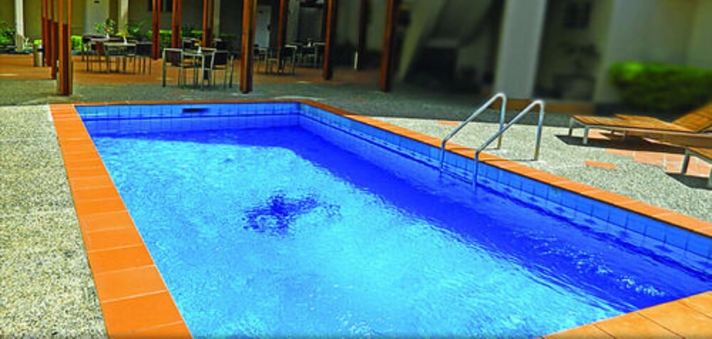 

Roma - Suva - Peninsula International Hotel