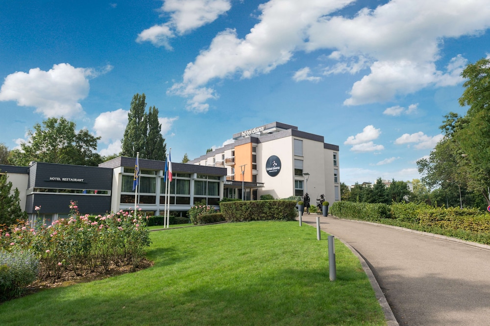 

Roma - Obernai - Hôtel Diana Restaurant & Spa by HappyCulture