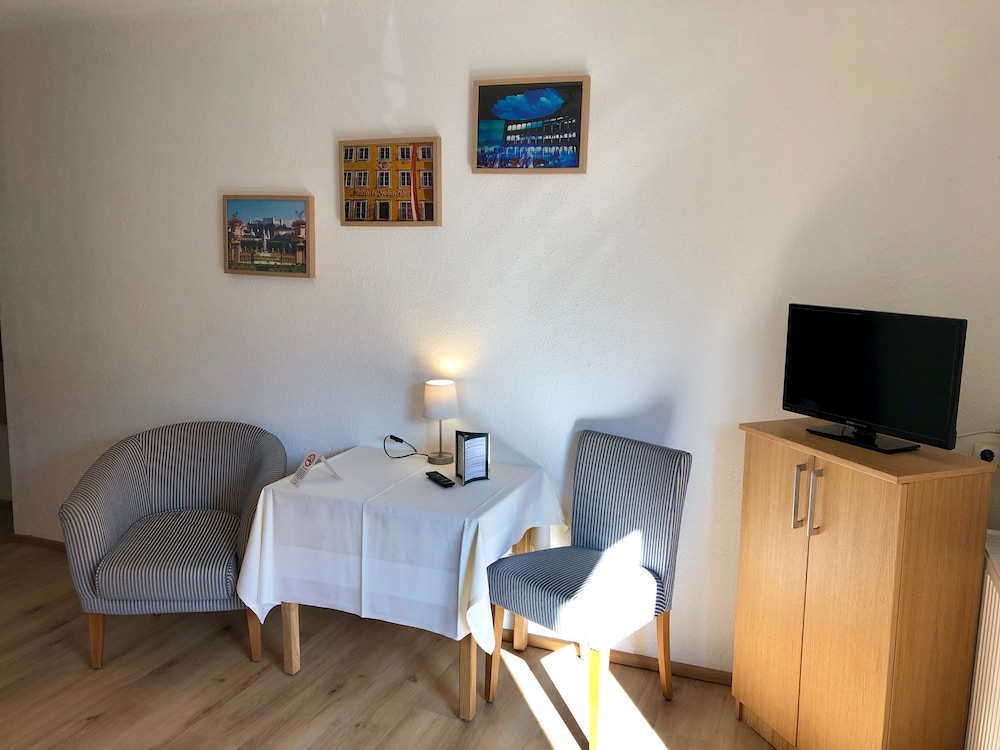 

Bologna - Salisburgo - Hotel Schöne Aussicht