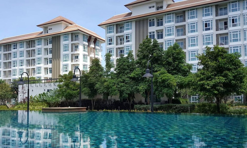 

Milano - Chiang Mai - Harmony Resort Hotel
