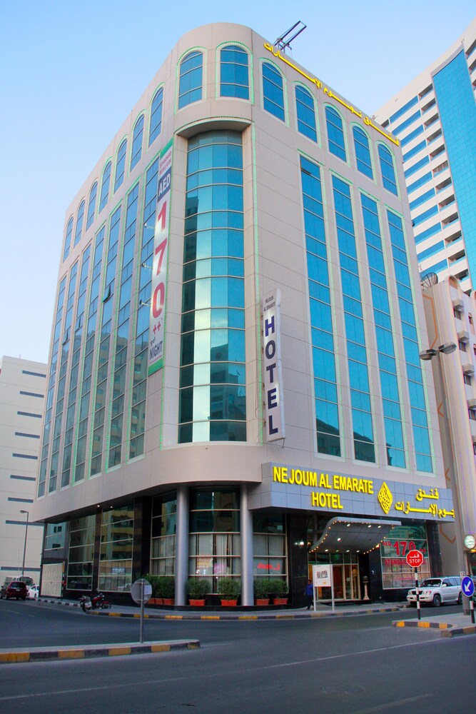 

Roma - Sharjah - Nejoum Al Emarat