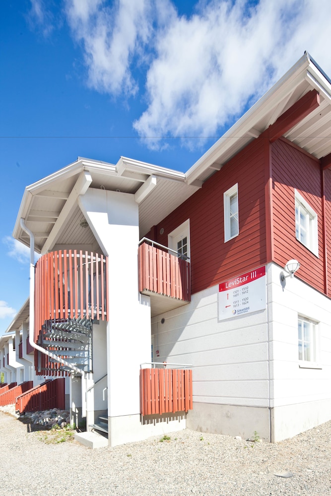 

Milano - Levi - Lapland Hotels Sirkantähti
