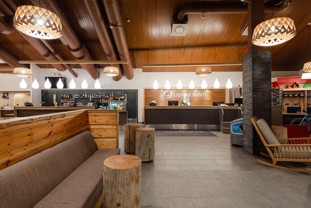 

Bologna - Levi - Lapland Hotels Sirkantähti