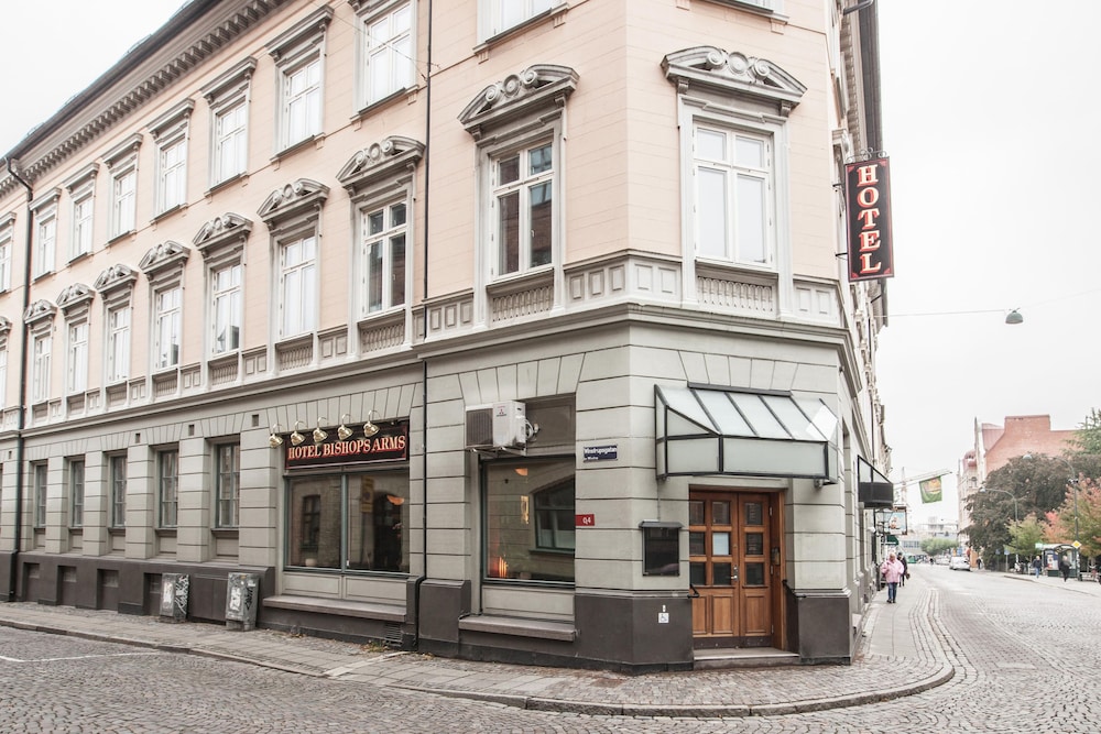 

Milano - Lund - Hotel Bishops Arms Lund
