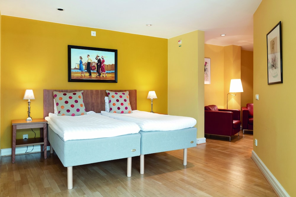 

Milano - Lund - Hotel Bishops Arms Lund