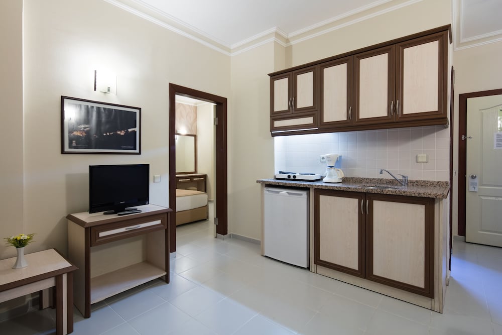 

Verona - Alanya - May Flower Apart Hotel