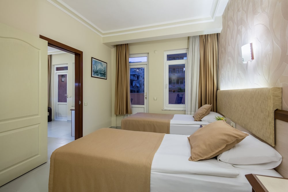 

Venezia - Alanya - May Flower Apart Hotel