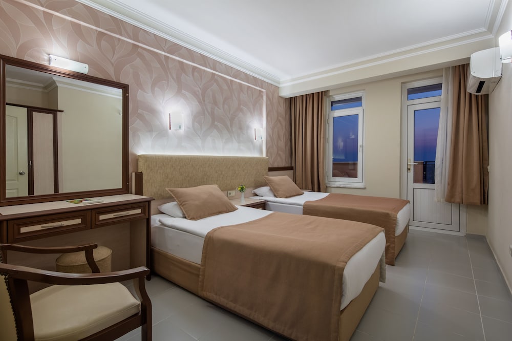 

Torino - Alanya - May Flower Apart Hotel