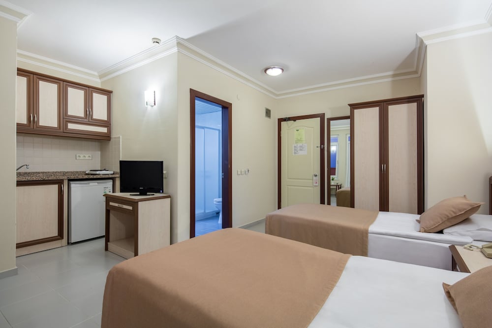 

Catania - Alanya - May Flower Apart Hotel