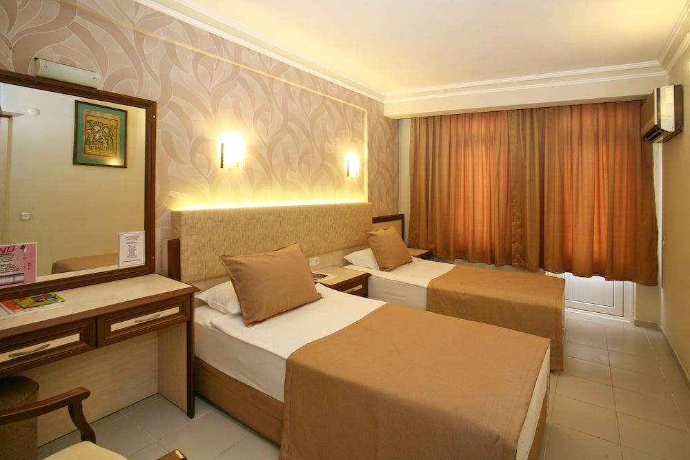 

Palermo - Regione di Antalya, Turchia - May Flower Apart Hotel
