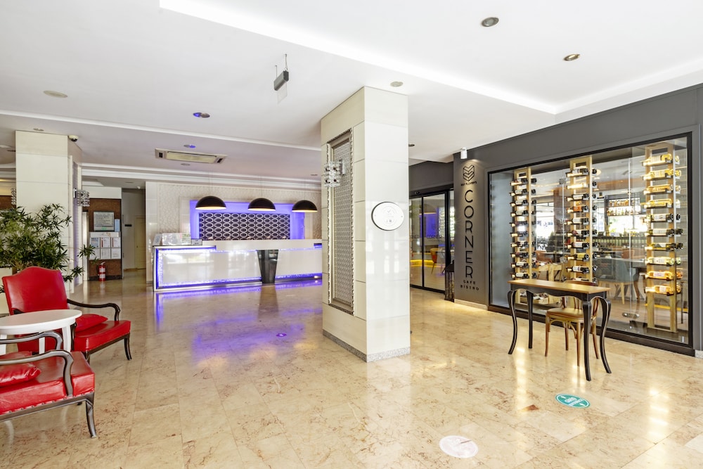 

Napoli - Alanya - May Flower Apart Hotel