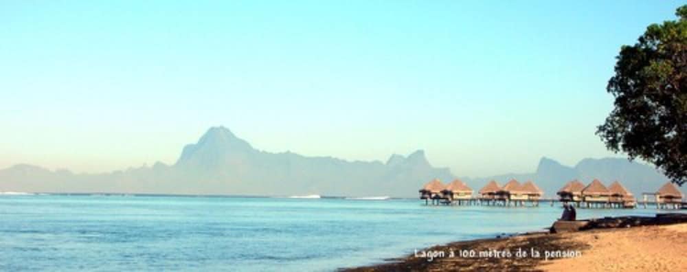 

Roma - Tahiti, Polinesia francese - Pension de la Plage