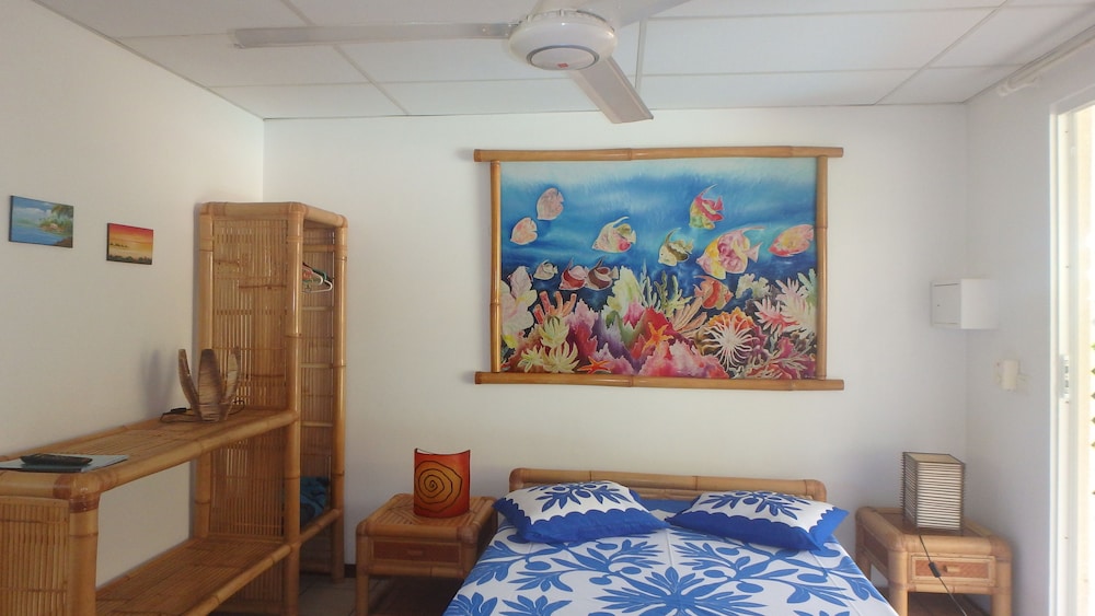 

Roma - Punaauia - Pension de la Plage