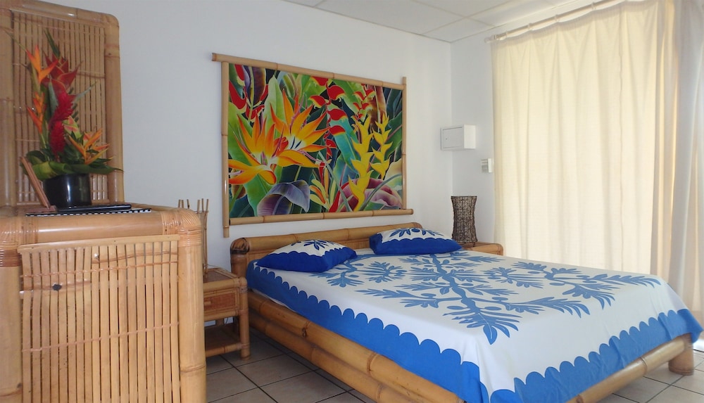 

Milano - Punaauia - Pension de la Plage