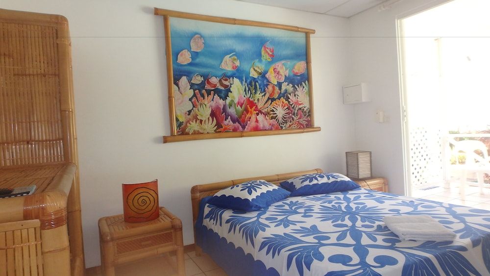 

Milano - Punaauia - Pension de la Plage