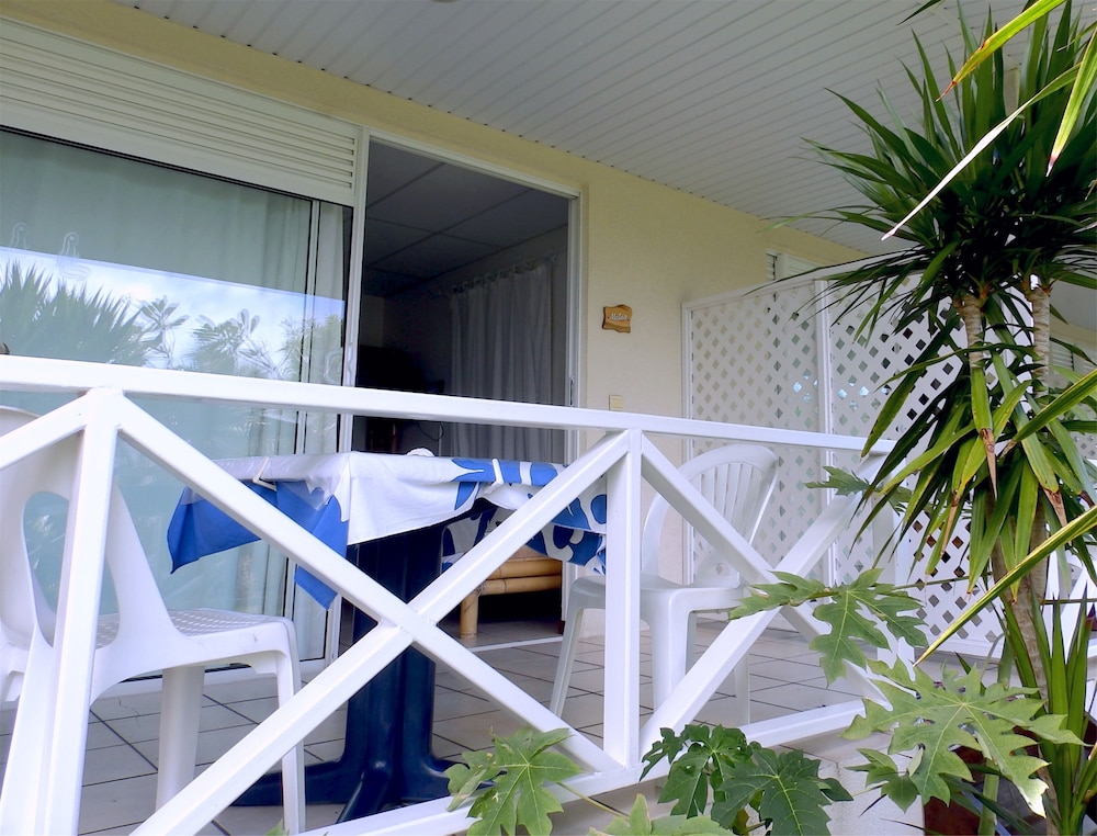 

Milano - Punaauia - Pension de la Plage