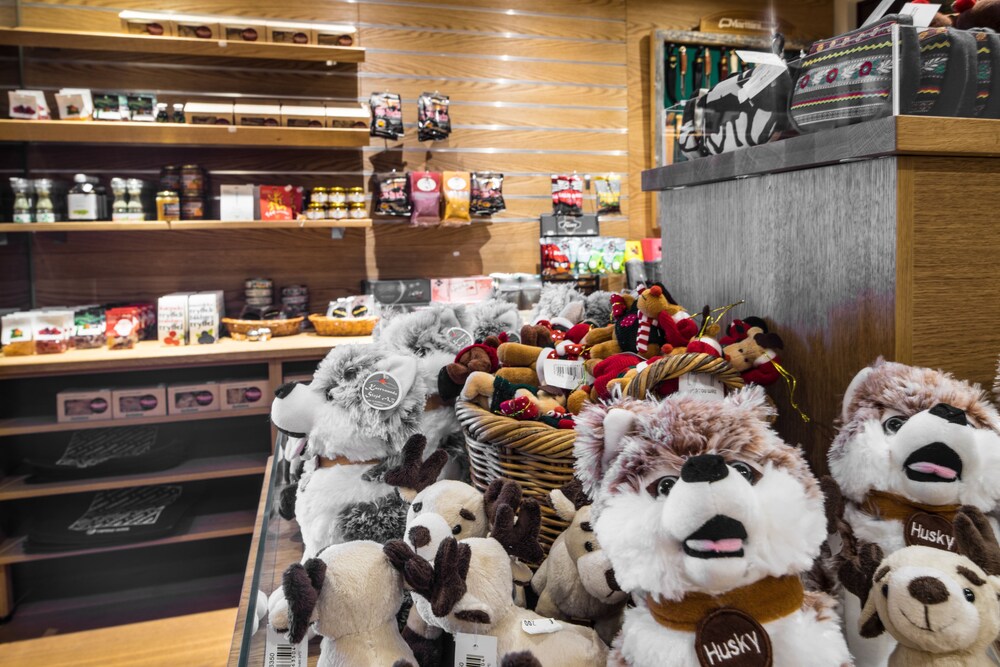 

Roma - Levi - Lapland Hotels Sirkantähti