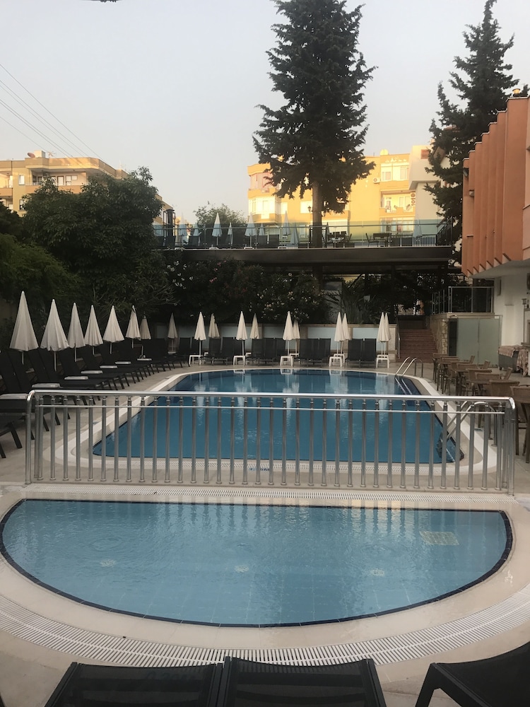 

Verona - Alanya - May Flower Apart Hotel