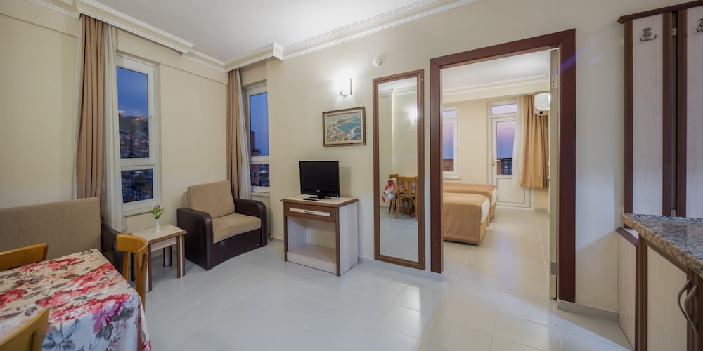 

Venezia - Regione di Antalya, Turchia - May Flower Apart Hotel