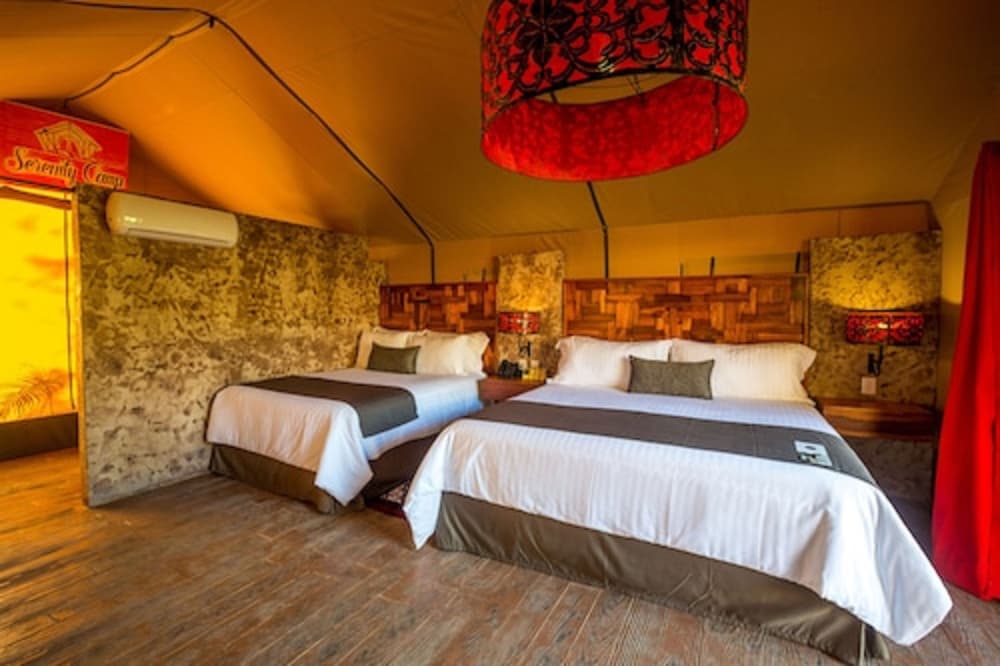 

Venezia - Akumal - Serenity Authentic Glamping Tulum