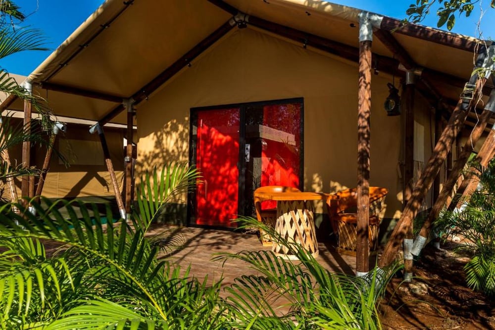 

Venezia - Xpu Há - Serenity Authentic Glamping Tulum