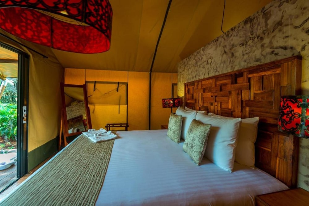 

Catania - Akumal - Serenity Authentic Glamping Tulum