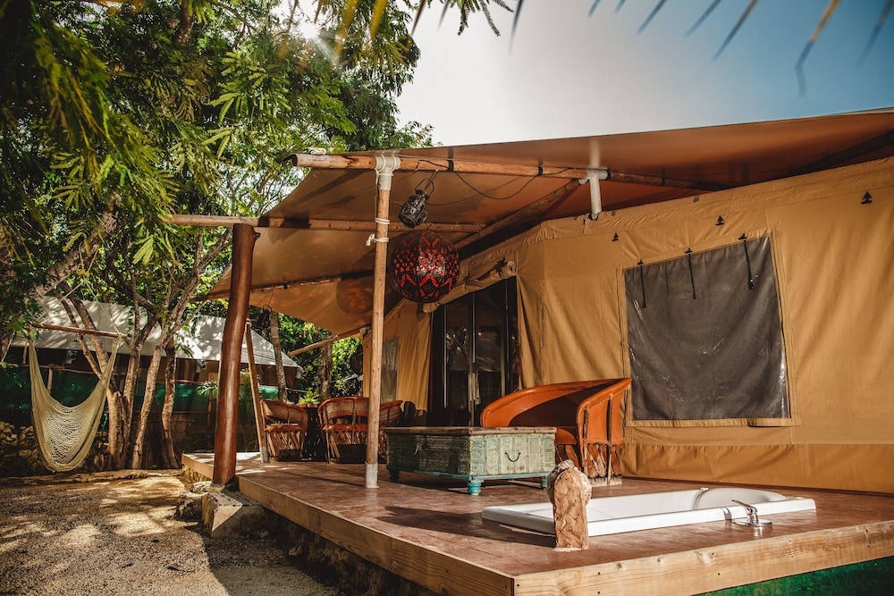 

Roma - Kantenah - Serenity Authentic Glamping Tulum