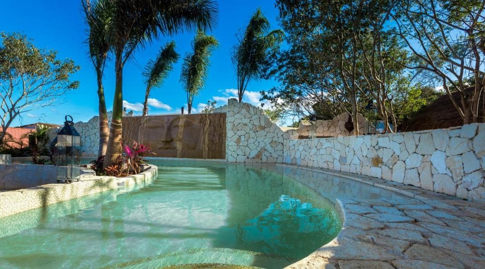 

Roma - Xpu Há - Serenity Authentic Glamping Tulum