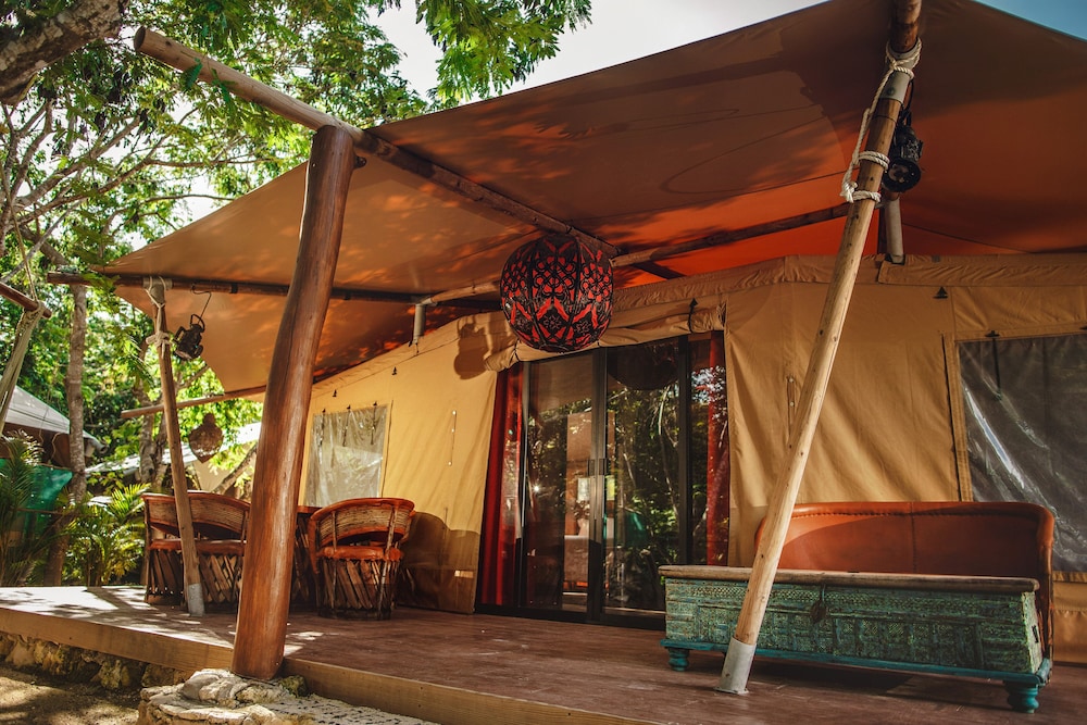 

Roma - Akumal - Serenity Authentic Glamping Tulum