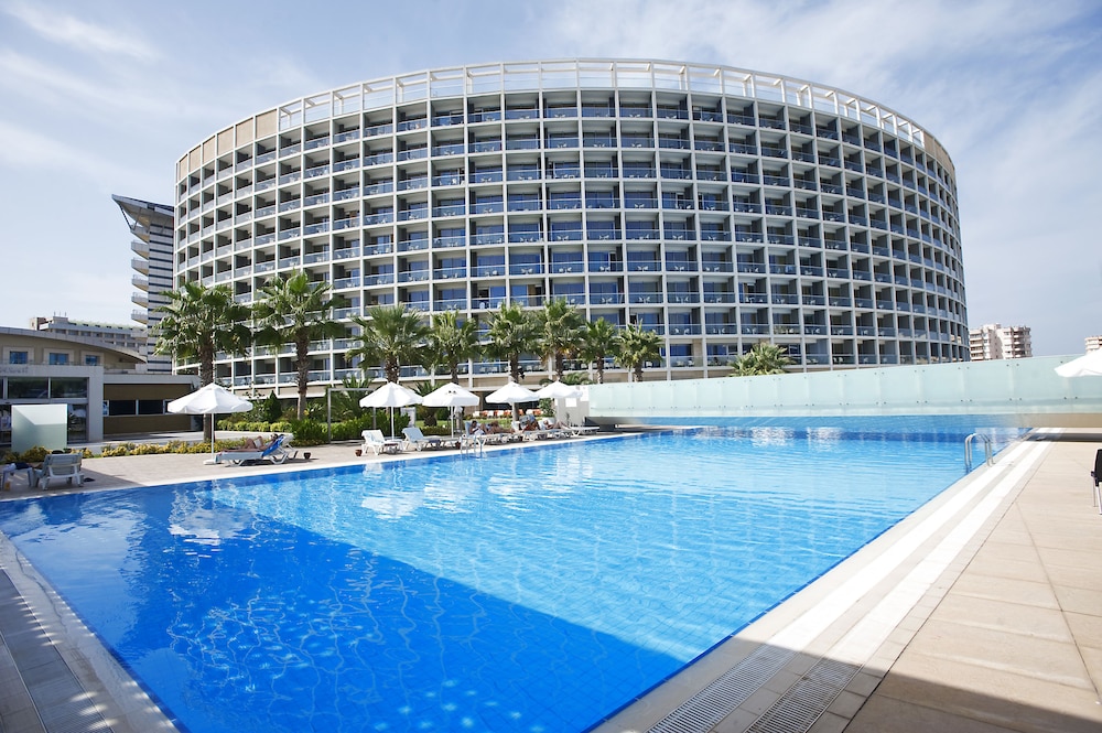 

Torino - Antalya - Crystal Centro Resort - All Inclusive