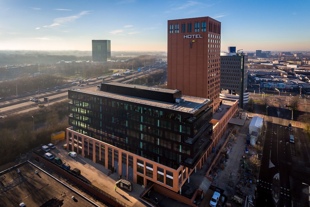 

Roma - Utrecht - Van der Valk Hotel Utrecht