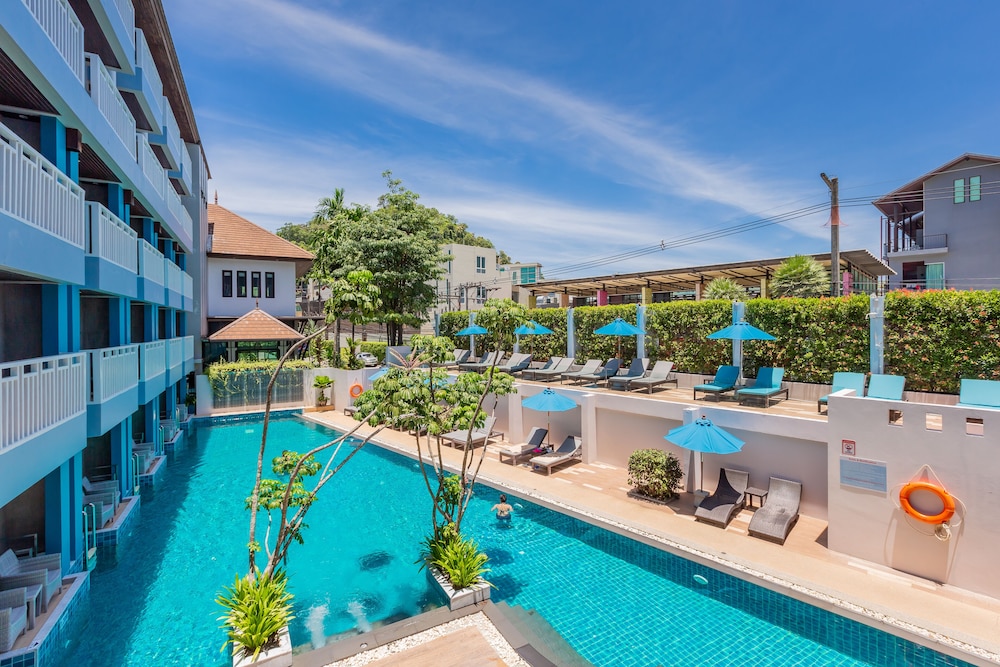 

Roma - Klong Muang Beach - Blue Tara Hotel Krabi Ao Nang