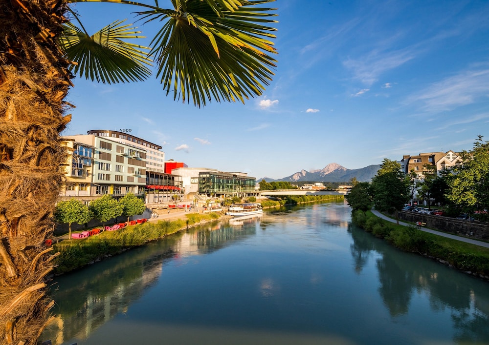 

Roma - Villach - voco VILLACH