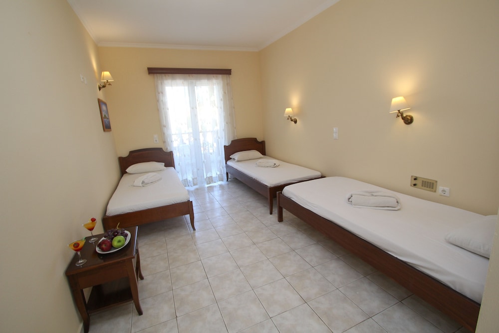 

Bologna - Laganas - Aphrodite Hotel