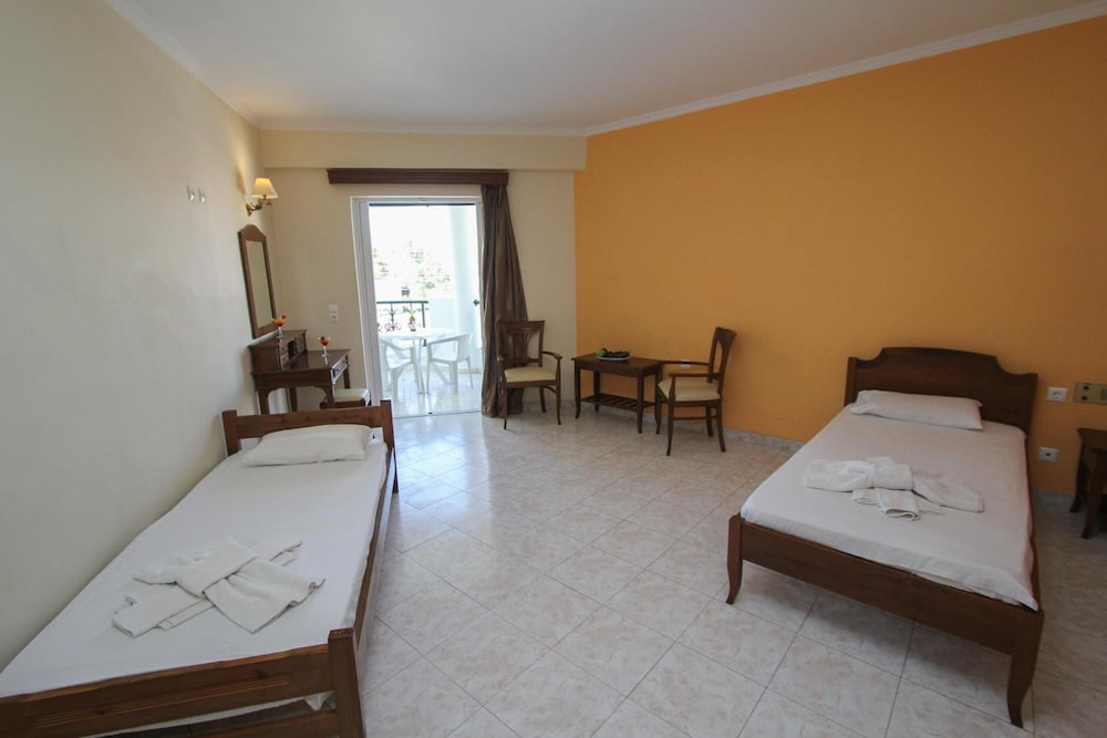 

Bologna - Laganas - Aphrodite Hotel