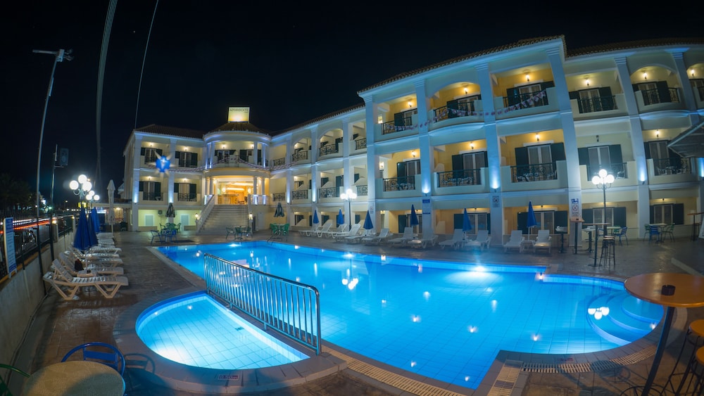 

Verona - Laganas - Aphrodite Hotel