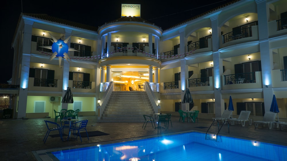 

Roma - Laganas - Aphrodite Hotel