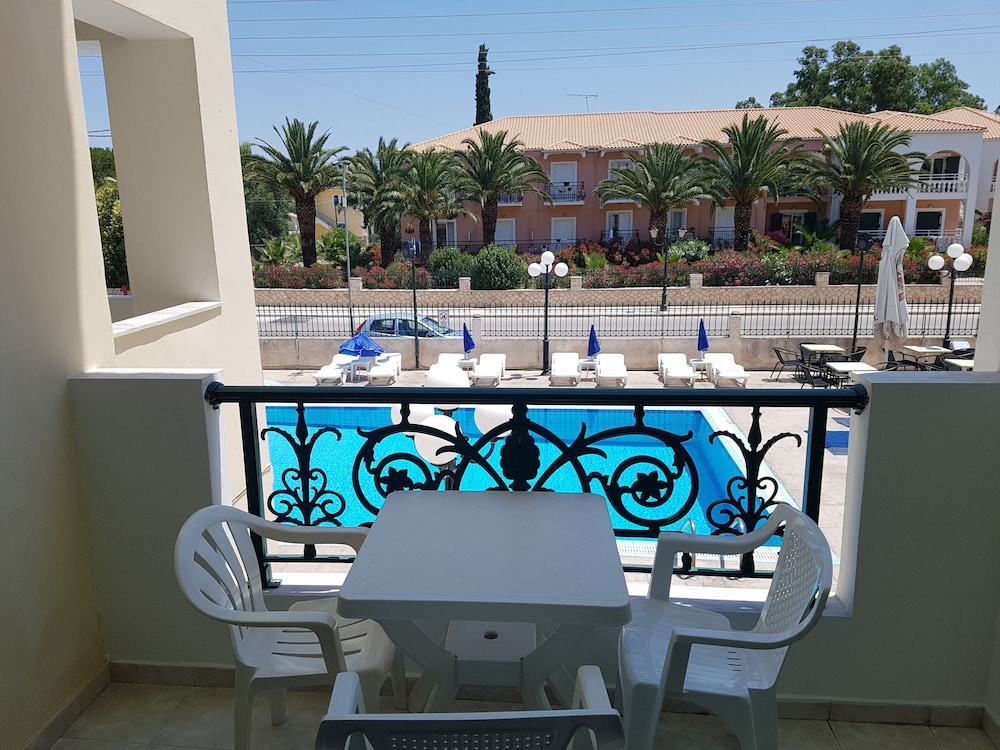 

Bari - Laganas - Aphrodite Hotel