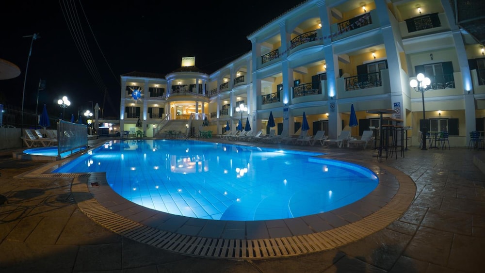 

Bologna - Laganas - Aphrodite Hotel